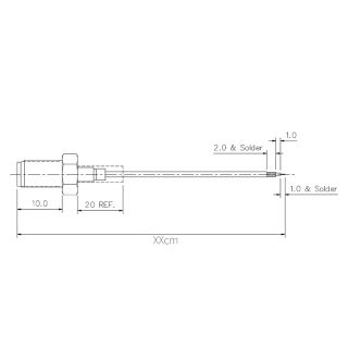 HS-SMAF To Open (2-1-1) With 1.13 Cable XXcm (6G)_web3